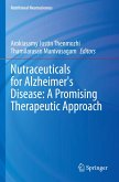 Nutraceuticals for Alzheimer's Disease: A Promising Therapeutic Approach