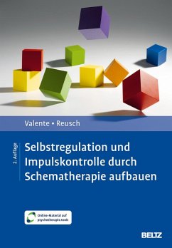 Cover Selbstregulation und Impulskontrolle durch Schematherapie aufbauen