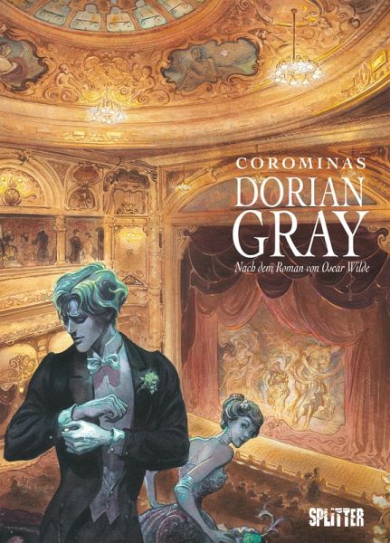 Dorian Gray (Graphic Novel) (eBook, PDF) Dorian Gray (Graphic Novel) (eBook, PDF)