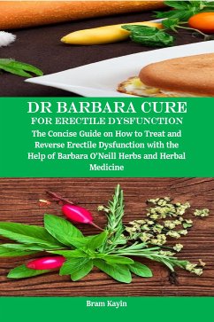 Cover Dr Barbara Cure for Erectile Dysfunction (eBook, ePUB)