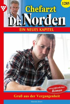 Cover Gruß aus der Vergangenheit (eBook, ePUB)