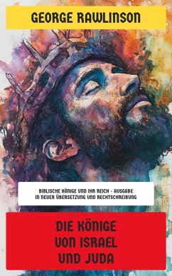 Cover Die Könige von Israel und Juda (eBook, ePUB)
