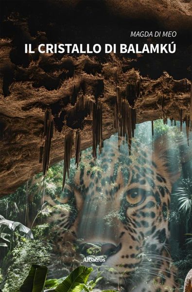 Il Cristallo di Balamkú (eBook, ePUB)