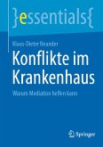 Konflikte im Krankenhaus (eBook, PDF)