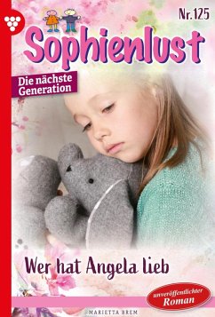 Cover Wer hat Angela lieb? (eBook, ePUB)