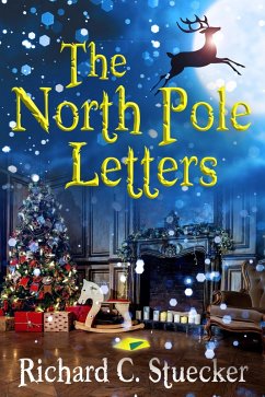 Cover The North Pole Letters (eBook, ePUB)