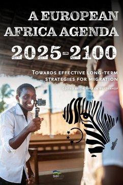 Cover A European Africa Agenda 2025-2100. (eBook, ePUB)
