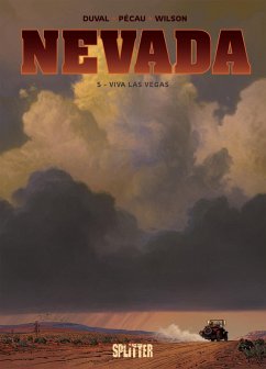 Cover Nevada. Band 5 (eBook, PDF)