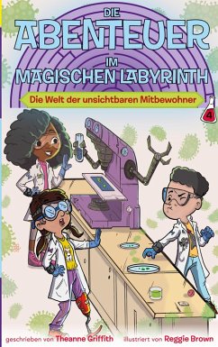 Cover Die Welt der unsichtbaren Mitbewohner (eBook, ePUB)