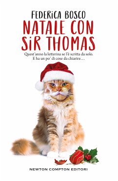 Cover Natale con Sir Thomas (eBook, ePUB)
