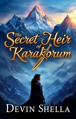 Cover The Secret Heir of Karakorum (eBook, ePUB)