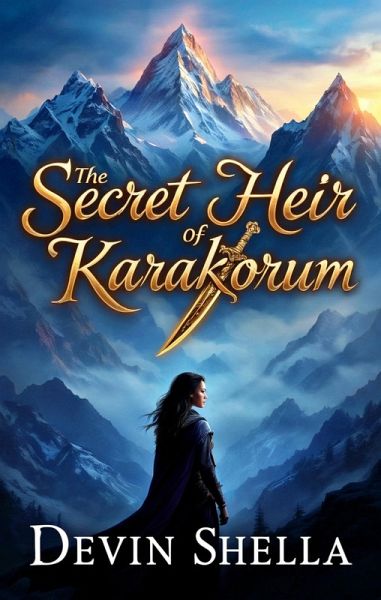 The Secret Heir of Karakorum (eBook, ePUB) The Secret Heir of Karakorum (eBook, ePUB)