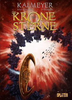 Cover Die Krone der Sterne (Comic). Band 3 (von 3) (eBook, PDF)
