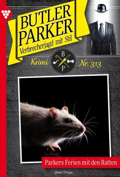 Parkers Ferien mit den Ratten (eBook, ePUB) - Dönges, Günter