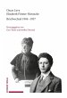 Briefwechsel 1904-1937 (eBook, PDF) - Bild 1