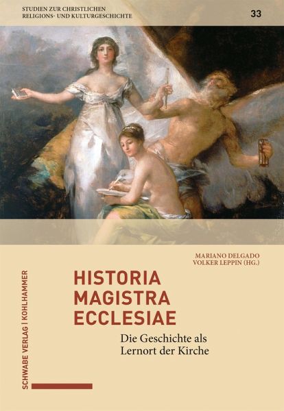 Historia magistra ecclesiae (eBook, PDF) Historia magistra ecclesiae (eBook, PDF)