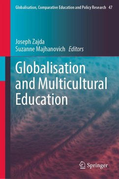 Cover Globalisation and Multicultural Education (eBook, PDF)