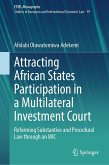 Attracting African States Participation in a Multilateral Investment Court (eBook, PDF)