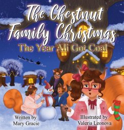 Cover The Chestnut Family Christmas