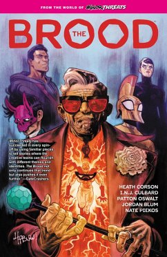 Cover From the World of Minor Threats: The Brood