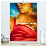 A SWIMMER'S HEART (High Quality Premium Wall Calendar 2025 DIN A2 portrait),CALVENDO 12 Month Wall Calendar A SWIMMER'S HEART (High Quality Premium Wall Calendar 2025 DIN A2 portrait),CALVENDO 12 Month Wall Calendar