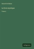 Le livre mystique Le livre mystique