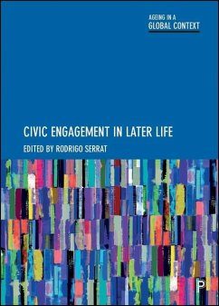 Cover Civic Engagement in Later Life
