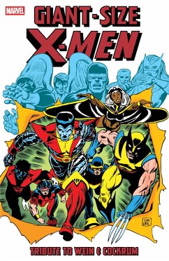 Cover Giant-Size X-Men: Tribute to Wein & Cockrum
