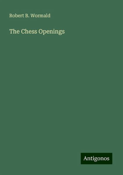 The Chess Openings