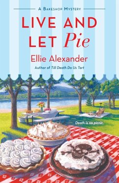 Live and Let Pie - Alexander, Ellie