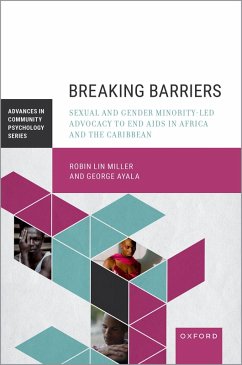 Breaking Barriers Cover Breaking Barriers