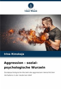 Cover Aggression - sozial-psychologische Wurzeln