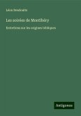 Les soirées de Montlhéry Les soirées de Montlhéry