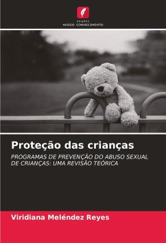 Proteção das crianças - Meléndez Reyes, Viridiana