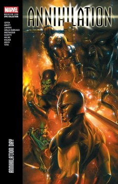 Annihilation Modern Era Epic Collection: Annihilation Day - Giffen, Keith; Marvel Various