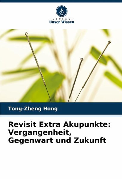 Revisit Extra Akupunkte: Vergangenheit, Gegenwart und Zukunft Revisit Extra Akupunkte: Vergangenheit, Gegenwart und Zukunft