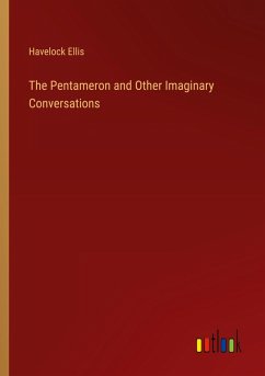 The Pentameron and Other Imaginary Conversations The Pentameron and Other Imaginary Conversations