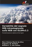 Variabilità del segnale OMJ intrastagionale sulla NEB con OLAMv3.3