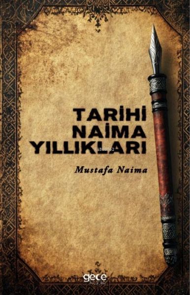 Tarihi Naima Yilliklari