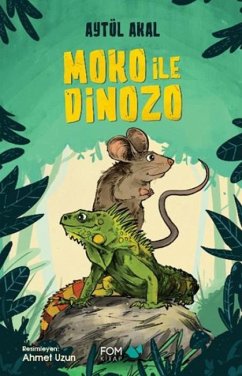 Moko ile Dinozo - Akal, Aytül