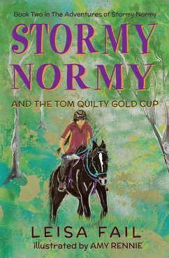 Cover Stormy Normy and the Tom Quilty Gold Cup
