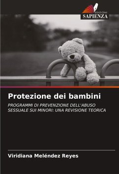 Cover Protezione dei bambini