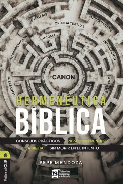 Cover Hermenéutica Bíblica
