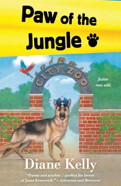 Cover Paw of the Jungle