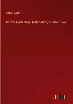 Cobb's Explantory Arithmetick, Number Two