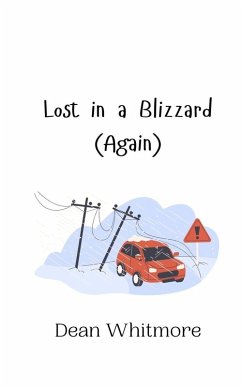 Cover Lost in a Blizzard (Again)