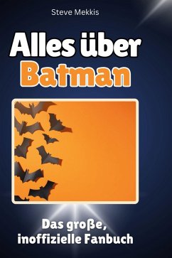 Cover Alles über<br> Batman