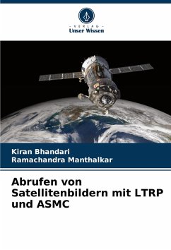 Cover Abrufen von Satellitenbildern mit LTRP und ASMC