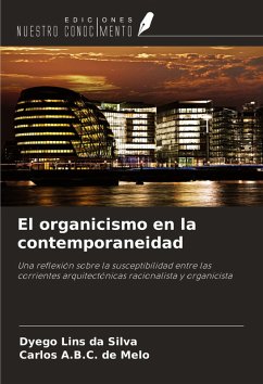 Cover El organicismo en la contemporaneidad