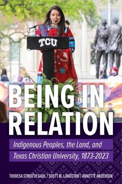 Being in Relation - Langston, Scott M; Gaul, Theresa Strouth; Anderson, C Annette